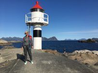 Тур по Лофотенским островам и Норвежскому морю на морских каяках + треккинг в горы