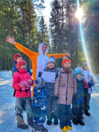 Прогулка в Зубровник для родителей с детьми!