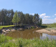 Сплав по реке Киржач на байдарках с баней на берегу