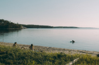 Сплав по реке Кереть и Белое море