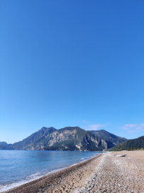 В Сердце Ликийской тропы (Поход вдоль моря, без рюкзаков)