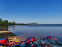 Сплав по реке Умба