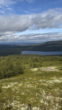 Колвица на морских каяках (байдарках). Путешествие на землю Саамов