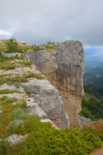 Горный лагерь в Лаго-Наки