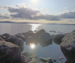 Колвица на морских каяках (байдарках). Путешествие на землю Саамов