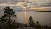 Сплав по реке Кереть и Белое море