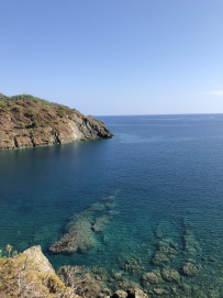 По Ликийской тропе через горы к морю (классический пеший поход)