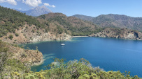 В Сердце Ликийской тропы (Поход вдоль моря, без рюкзаков)