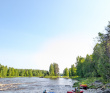 Сплав по рекам Вама и Водла