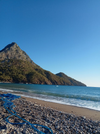 В Сердце Ликийской тропы (Поход вдоль моря, без рюкзаков)