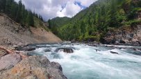 Сплав по рекам Малая и Большая Сумульта и Катунь