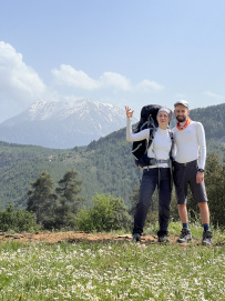 По Ликийской тропе через горы к морю (классический пеший поход)