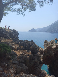 По Ликийской тропе через горы к морю (классический пеший поход)