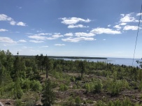 7 дней по островам и шхерам Выборгского залива на морских каяках (с лодкой сопровождения)