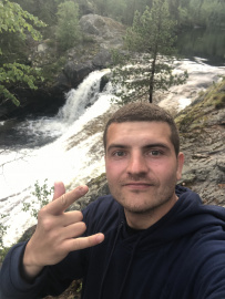 Сплав по рекам Кутсайоки и Тумча на байдарках