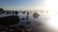 7 дней по островам и шхерам Выборгского залива на морских каяках (с лодкой сопровождения)