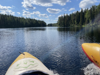 Сплав по реке Шуя