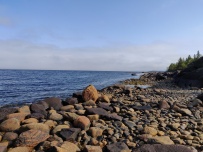 Сплав по реке Воньга и Белое Море на байдарках