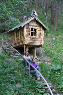 Горный лагерь «Сердце Эльбруса»