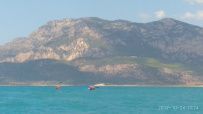 Турция на байдарках. По морю вдоль Ликийской тропы. Запад