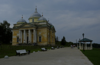 Мультитур «По Волге к Старицким пещерам» (Подмосковье)