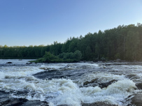 Сплав по реке Пистайоки (Писта)