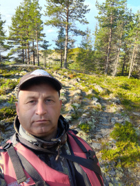 Сплав по реке Умба