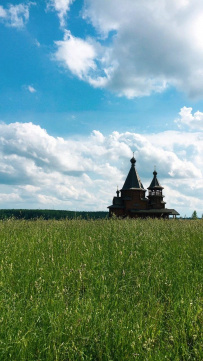 Однодневный пеший поход «Гремячий ключ» (Подмосковье)