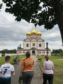 Валдайская тропа (пеший поход)