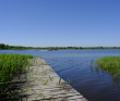 Водный поход по рекам Жабня и Волга к Калязину