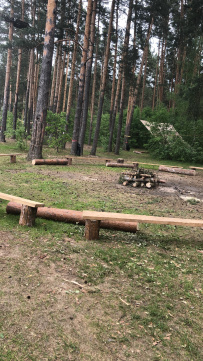 Детский турслёт