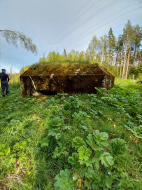 Карельский укрепленный район