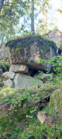 Поход на Треугольное озеро (ночёвка в гостевом доме Лиетлахти)