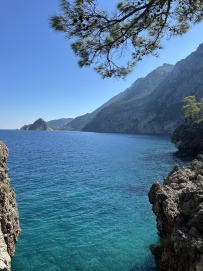 По Ликийской тропе через горы к морю (классический пеший поход)