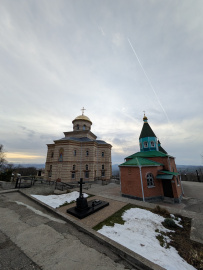 Пятигорский перевал (программа с размещением в старинном купеческом особняке XIX в.)