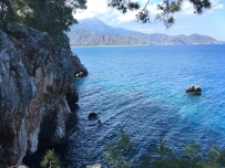 По Ликийской тропе через горы к морю (классический пеший поход)