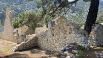 В Сердце Ликийской тропы (Поход вдоль моря, без рюкзаков)