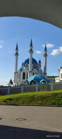 Загадки древней Казани. Велопоход по Татарстану