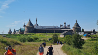 Соловецкие Острова в Белом Море (экскурсии + поход)