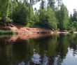 Оредеж — прогулка на байдарках (1 день)