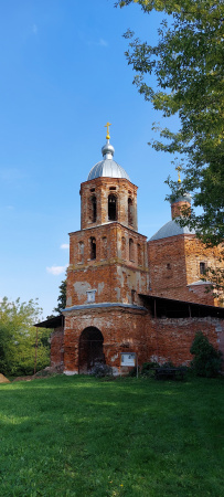 Пеший поход «Зарайские просторы» (Подмосковье)