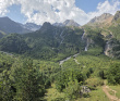 Горный лагерь в Дигории (Северная Осетия)