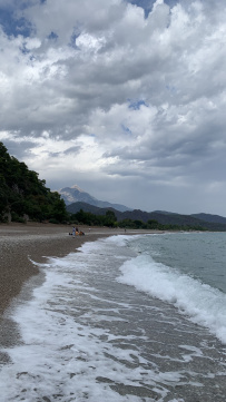 В Сердце Ликийской тропы (Поход вдоль моря, без рюкзаков)