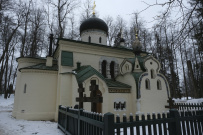 Меж двух усадеб: от Абрамцево до Мураново (пеший поход)