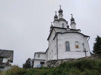 Соловецкие острова на морских каяках