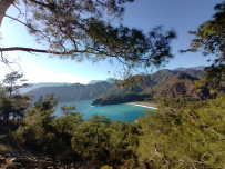 В Сердце Ликийской тропы (Поход вдоль моря, без рюкзаков)