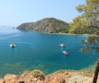 Лето на Ликийской тропе (прогулки, горы и море)