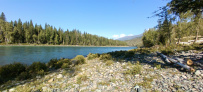 Сплав по реке Катунь