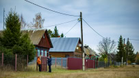 Пеший поход «Золотая осень в Мещёре»