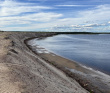 Аметистовый берег Белого моря